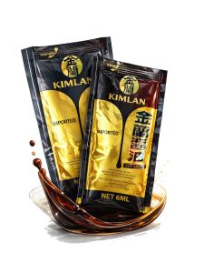 Kimlan Classic Soy Sauce 295ml & 590ml – Naturally Brewed and Authentic Flavour