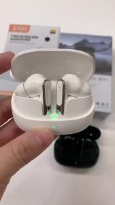 E-commerce hot-selling product E100 High appearance value good sound quality true wireless Bluetooth earphones compact comfortable to wear for long periods low latency earphones [ Free Shipping ]