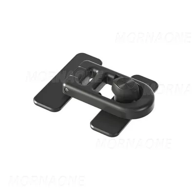 Child Safety Lock Refrigerator Door Lock With 3M Strong Adhesive Refrigerator Lock Door With Key