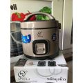 Nồi cơm điện Orkin OR30 Thái lan chính hãng ,dung tích 3-2.2-1.8-1.2L.công xuất 700w nồi cơm điên tử ,nồi cơm điện Orkin, nồi cơm okin. nồi cơm. với thiết kế nấu đa năng ,tay cầm chắc trẵn .lòng nồi được làm từ nhôm cao cấp. 