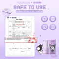 FOCALLURE X Sanrio #CallMeBeauty Pro 3D Creamy Contour Stick Soft Natural Smooth Face Makeup. 