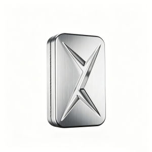 [ Empty mountain ]EDC Unlimited Push Card Blaze 8+8 Finger stress-relief magnetic slider