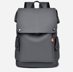 Balo nam nữ có ngăn đựng laptop 3 màu chống nước tiện lợi GSR Cascher Lá kéo Cam [CHUẨN ẢNH THẬT]