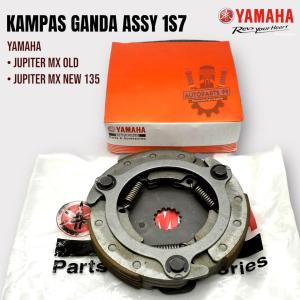 Kampas Ganda Kopling 1S7 Yamaha Jupiter MX Old MX New 135 Original