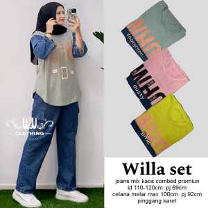 W&W Willa Set