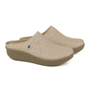 Catenzo | Sepatu Sandal Bustong Casual Wanita AH 066 | Sintetis Sepatu Style Wanita Model Terbaru Kekinian