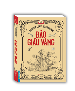 Đảo giấu vàng (bìa mềm)