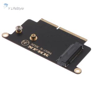 Y LifeStyle TGA Nvme M.2 Ngff Ssd For 13 Pro A1708 Adapter Card