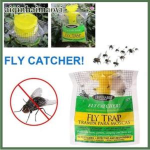 aiqinhaimaoyi Cho ngoài trời treo Fly dùng một lần côn trùng Bug thu hút Fly Catcher Túi muỗi bẫy Catcher Wasp Fly Killer flie bẫy