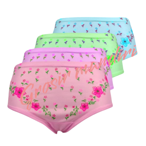 CELANA DALAM WANITA DEWASA TEBAL JUMBO 12 PCS LUSINAN GROSIR MURAH