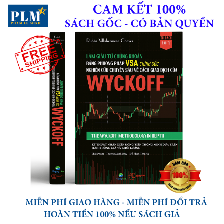 Làm giàu từ chứng khoán bằng phương pháp VSA chính gốc: Nghiên cứu ...