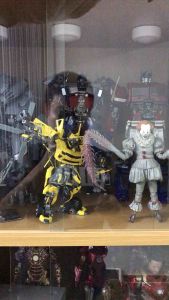 Remote Control LED Down Light/Display LED Light/Action Figures DIY LED Light