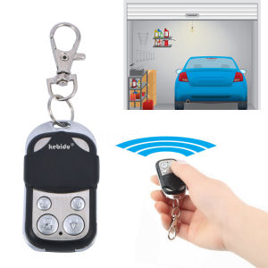 Universal Keyless Entry Remote Control Key Fob for Car Garage Door Gate