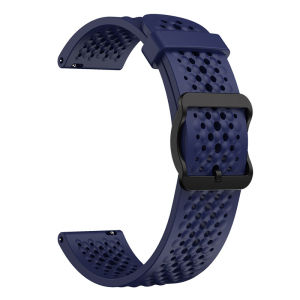 For Amazfit T-Rex 3 Pro 48mm Smart Watch Original Silicone Sports Strap Bracelet Rubber Band