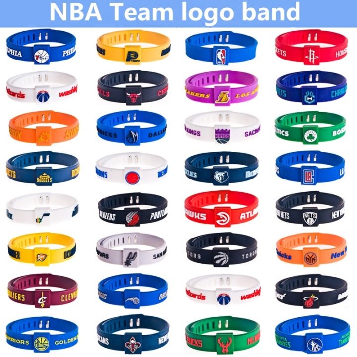 supreme nba wristband