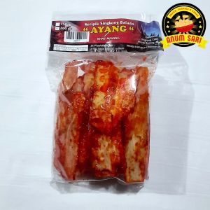 CEMILAN PEDAS MURAH / Camilan Makanan Ringan Kue Kering Snack Kiloan Keripik Pedas Stik Pedas Snack Murah - Anum Sari