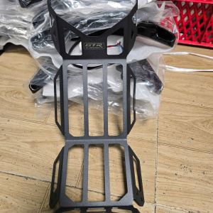 Baga giữa GTR đủ màu xe Cub 125 hàng đẹp -phụ kiện kèm theo lắp và không chế cháo trong quá trình lắp
