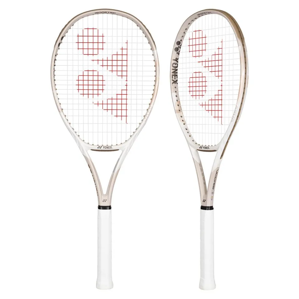 Yonex VCore 98 [305g] Beige Sands Edition Tennis Racket | Lazada