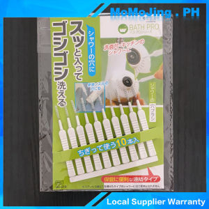 10pcs Shower Head Cleaning Brush Anti-clogging Small Brush Gap Hole Cleaning Brush