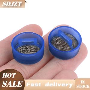 SDJZT 5PCS Washing machine water inlet valve stainless steel filter screen Wave wheel washing machine water inlet pipe filter