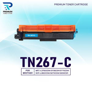 หมึกเทียบเท่า TN-267 TN-267BK TN267C TN267M TN267Y For Brother HL-L3230CDN HL-L3270CDW DCP-L3551CDW MFC-L3735CDN