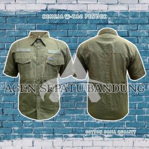 KEMEJA W-TAC PENDEK - KEMEJA W-TAC LENGAN PENDEK - KEMEJA PDL PENDEK - KEMEJA LAPANGAN TANGAN PENDEK - KEMEJA TACTICAL