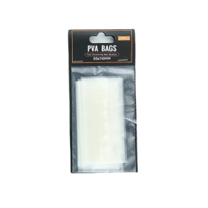 20Pcs Fast Dissolving PVA Bag Water Soluble Sacks Fishing Lures Bag None Residues Fishing Tackle Accessories Enduring