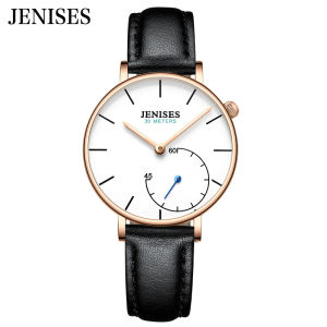 JENISES jam tangan perempuan new women watch Quartz Casual Waterproof Exquisite Simple Shock Resistant Luxury watches Holiday gift Mineral glass Metal strap [002]