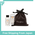 Francfranc Lulu Hand Care Gift Set Flower XS Pink Hand Cream Hand Soap Gift Body Care Item/100% shipped from Japan. 