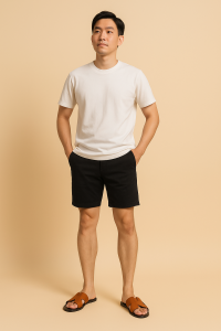 Dép quai ngang nam (38-42)