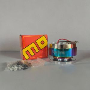 Quick Release Stir Racing Mobil Adaptor Stir Cabut Pasang Bosskit Premium