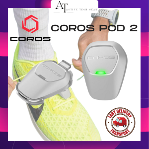 🔥COROS POD 2 - RUN BEYOND THE LIMITS OF GPS (Running Accessories) 100% Original🔥