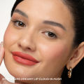 Lucky Beauty Dreamy Lip Cloud in Hush. 