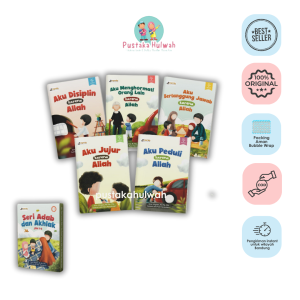 Seri Adab dan Akhlak