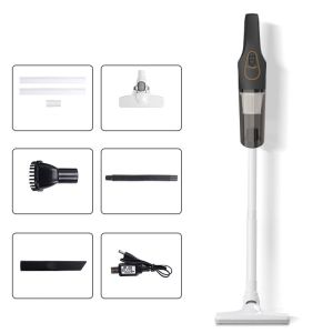 เครื่องดูดฝุ่นในรถยนต์ไร้สาย เครื่องดูดฝุ่นแบบมือถือดูดแรงสูงในครัวเรือนในรถยนต์