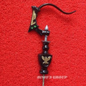 GANTUNGAN SANGKAR LIPAT BETMEN FULLSET PION RAJA ANTIK EMAS CANTOLAN KANDANG BURUNG MURAI KOTAK CANTOLAN SANGKAR