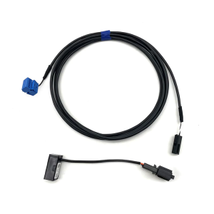 Vehicle Bluetooth-compatible Microphone Module for Radio Replace 3BD035711 Handsfree Call MIC with Harness Cable