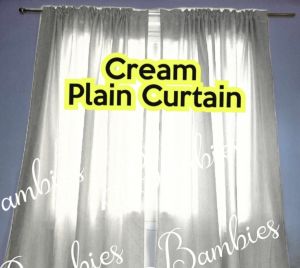 PLAIN DOOR/WINDOW/KITCHENSINK CURTAIN/GEENA FABRIC tela po eto