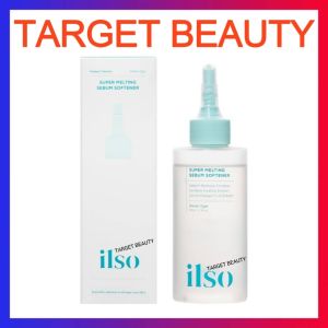 ilso Super Melting Sebum Softener 黑头粉刺导出液 150ml