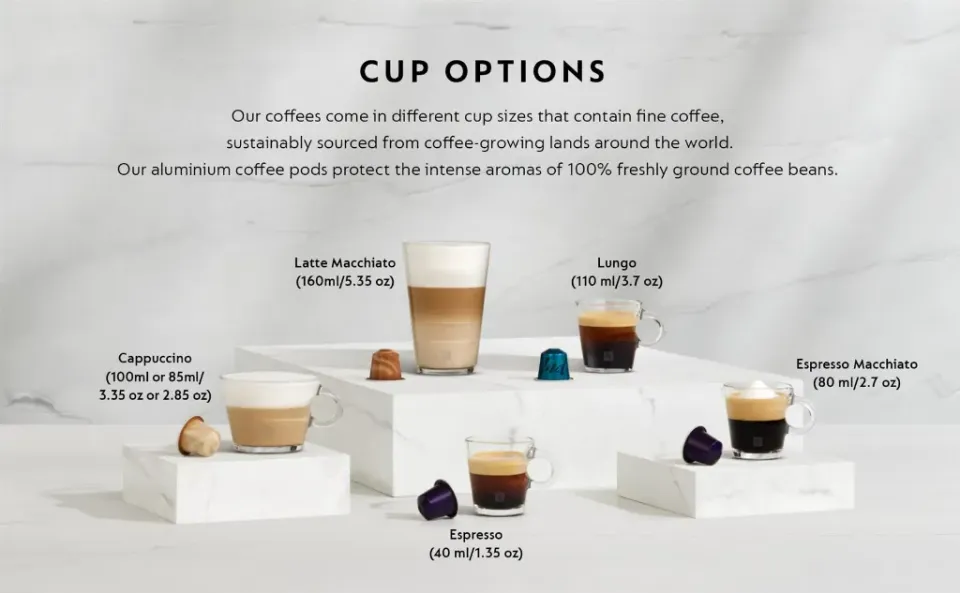 Nespresso Lattissima One Coffee Machine Fully Automatic Capsule