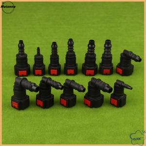 Follow Get More【Metonna】 Urea Pump Urea Tube Quick Connector 6.30 7.89 9.49 Fuel Air Pipe Joint SCR Post-Processing Repair Kits