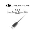 DJI R Multi-Camera Control Cable (USB-C). 