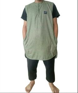 ROSAL Rompi Shalat / Rompi Koko / Rosal Pria Dewasa