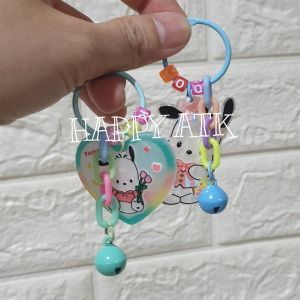 TALI HP HANDPHONE / CANTOLAN HP / GANTUNGAN KUNCI TAS HP HANDPHONE KARAKTER SANRIO KUROMI CINNAMONROLL POMPOMPURIN