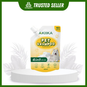 AKIIKA PET PERFUME SPRAY 350ML – PET DEODORIZER & FRESH SCENT
