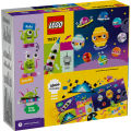 LEGO Classic 11037 Creative Space Planets Building Set Toys (450 Pieces). 