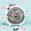 QUẠT HỘP QUẠT TẢN CÁNH 300 ĐIỆN CƠ VINAWIND HÀNG VIỆT NAM CHẤT LƯỢNG CAO. 