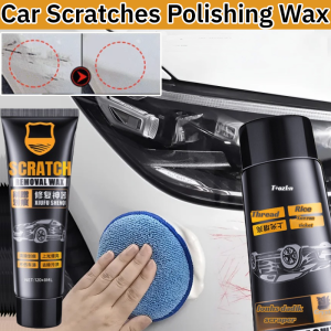 Car Scratch Repair Paint Scratches Polishing Wax Scratch Remover Polish Body Kereta Restoration Nano Paint