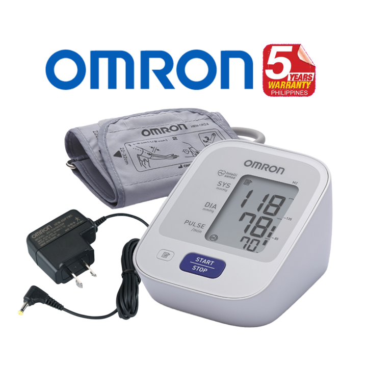 Omron HEM 7121 Blood Pressure Original Blood Pressure Monitor Digital ...