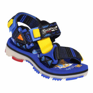 Go Pro Adventure GTR LM PW Sandal Gunung Anak Baby Prewalker Sendal Lampu Menyala Spon Eva Ringan Anti Licin Fashion Modis Sendal Anak Size 19-23